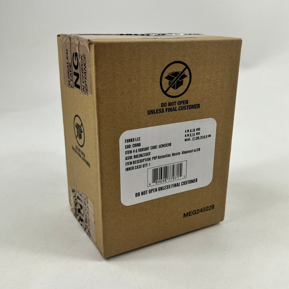 Funko Pop Animation Boruto Naruto Next Generations Isshiki Otsutsuki Glow Excl.
